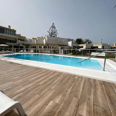 Apartment San Agustin2, Quiet Close To The *