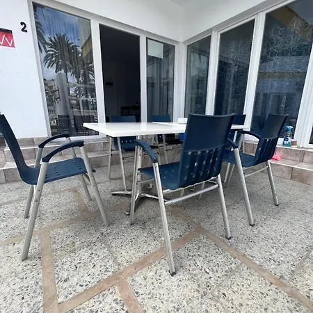 San Agustin2, Quiet Close To The Apartment San Bartolome de Tirajana (Gran Canaria)