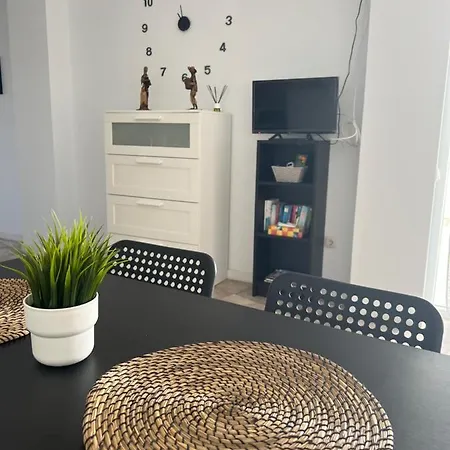 Apartment San Agustin2, Quiet Close To The *